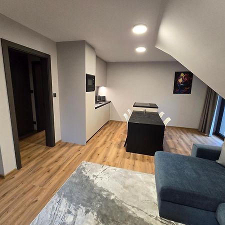 Apartmany Jarmilka S Privatnim Wellness Bedřichov Exterior foto