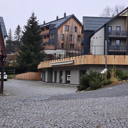 Apartmany Jarmilka S Privatnim Wellness Bedřichov Exterior foto