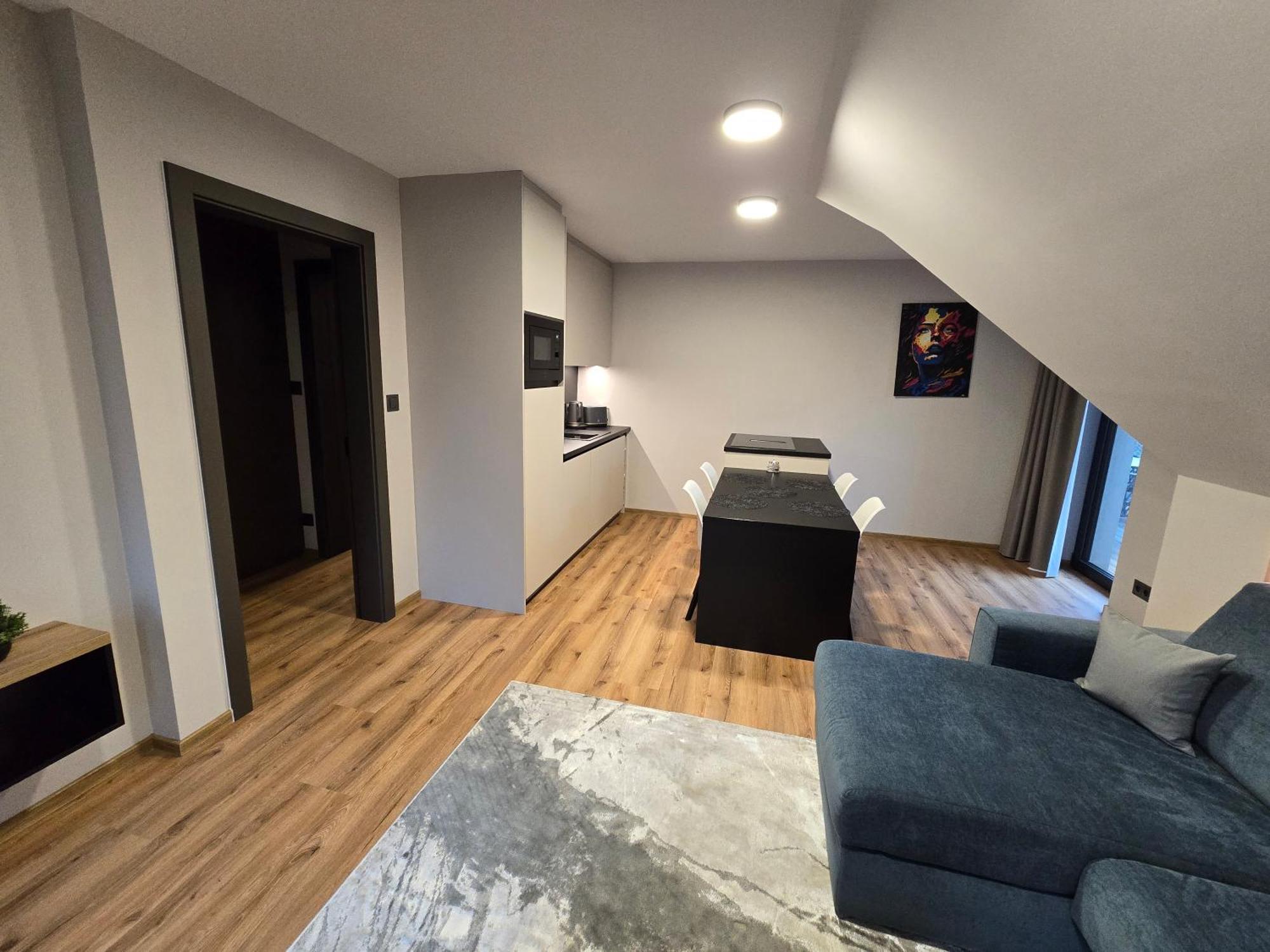 Apartmany Jarmilka S Privatnim Wellness Bedřichov Exterior foto