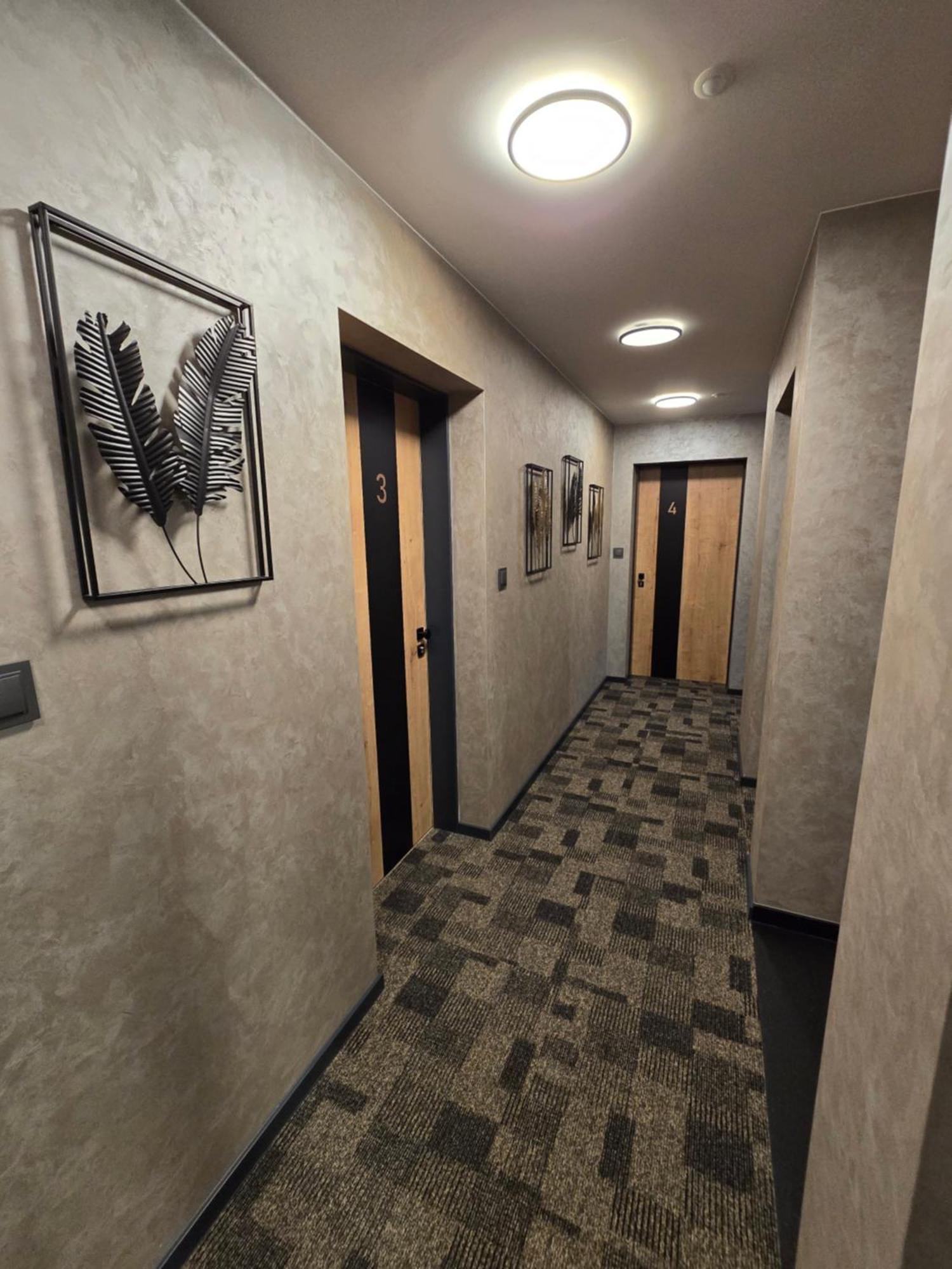 Apartmany Jarmilka S Privatnim Wellness Bedřichov Exterior foto