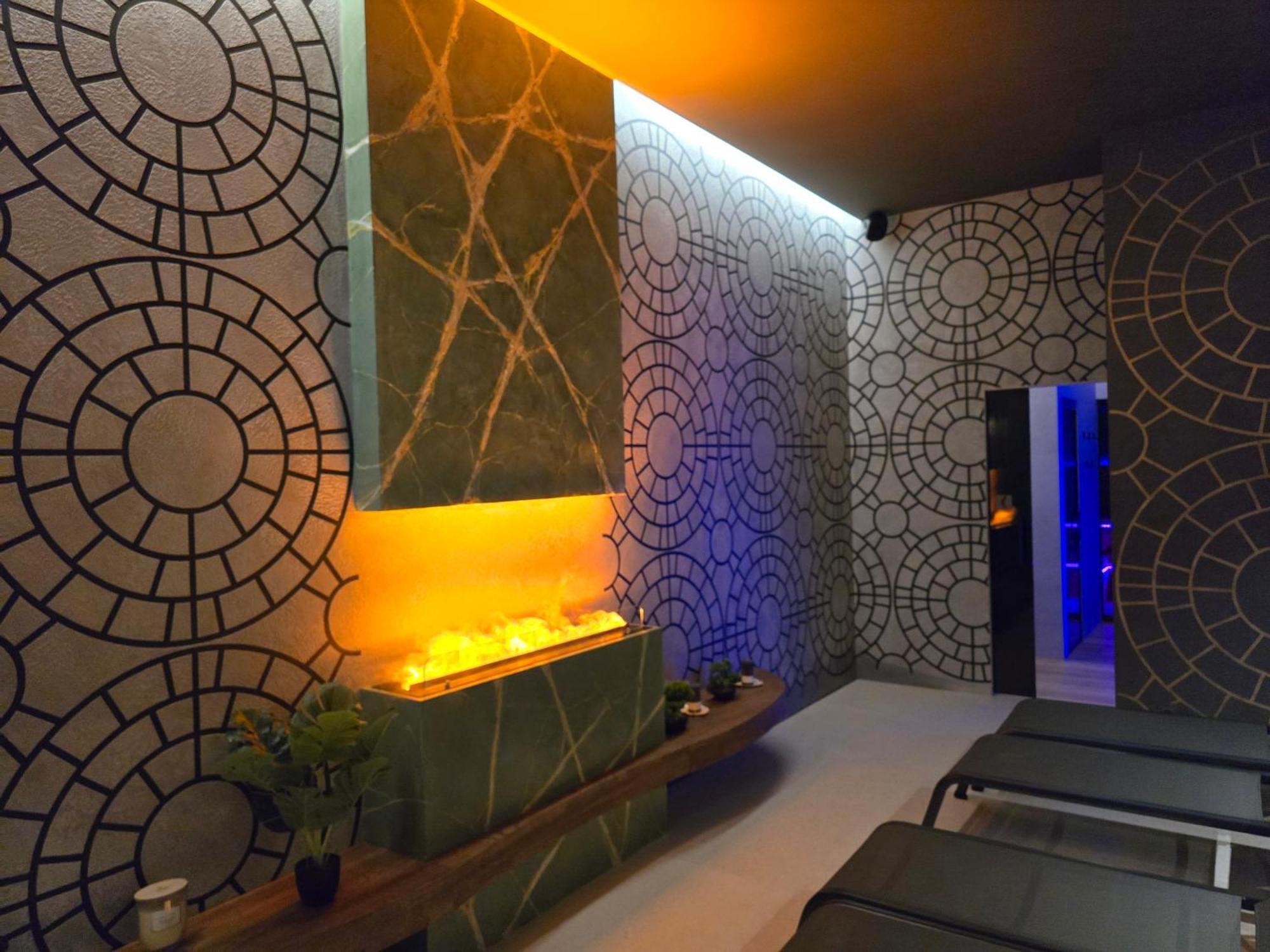 Apartmany Jarmilka S Privatnim Wellness Bedřichov Exterior foto