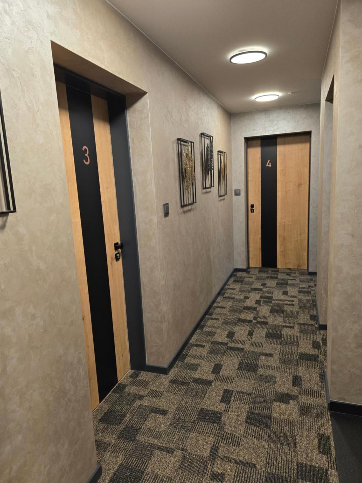 Apartmany Jarmilka S Privatnim Wellness Bedřichov Exterior foto