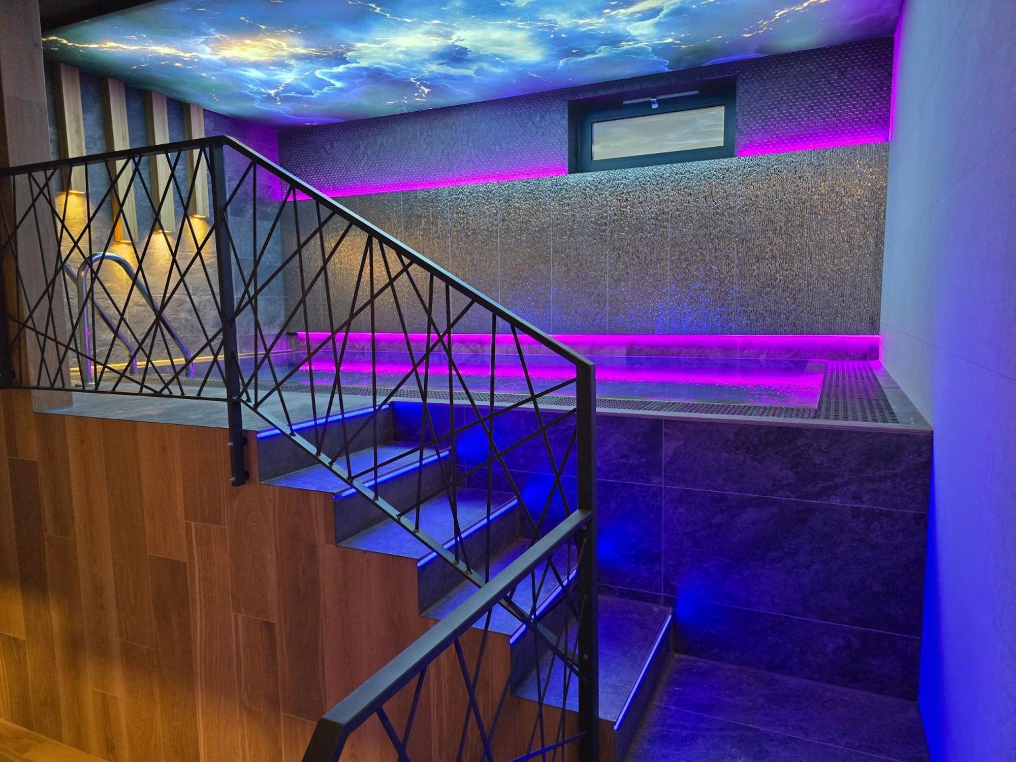Apartmany Jarmilka S Privatnim Wellness Bedřichov Exterior foto