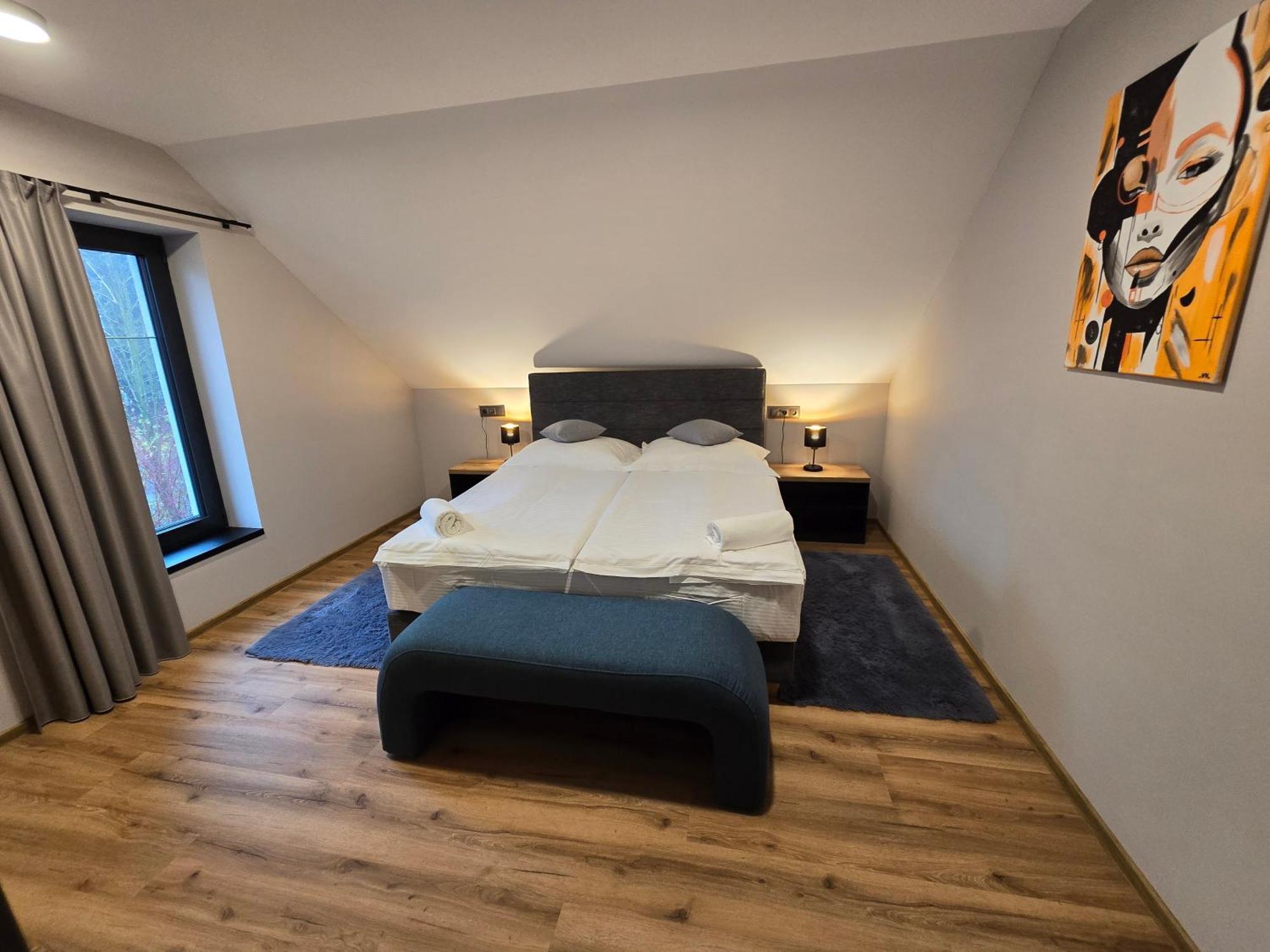 Apartmany Jarmilka S Privatnim Wellness Bedřichov Exterior foto