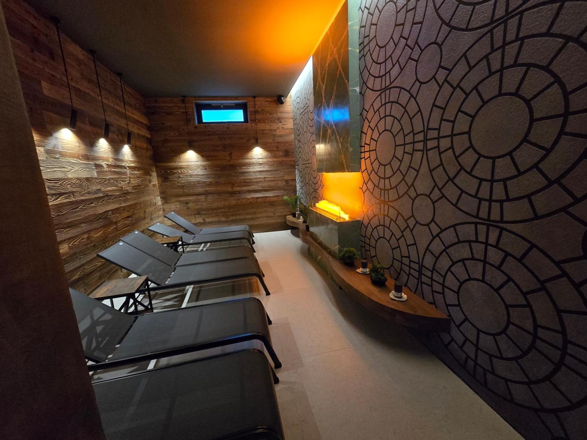 Apartmany Jarmilka S Privatnim Wellness Bedřichov Exterior foto