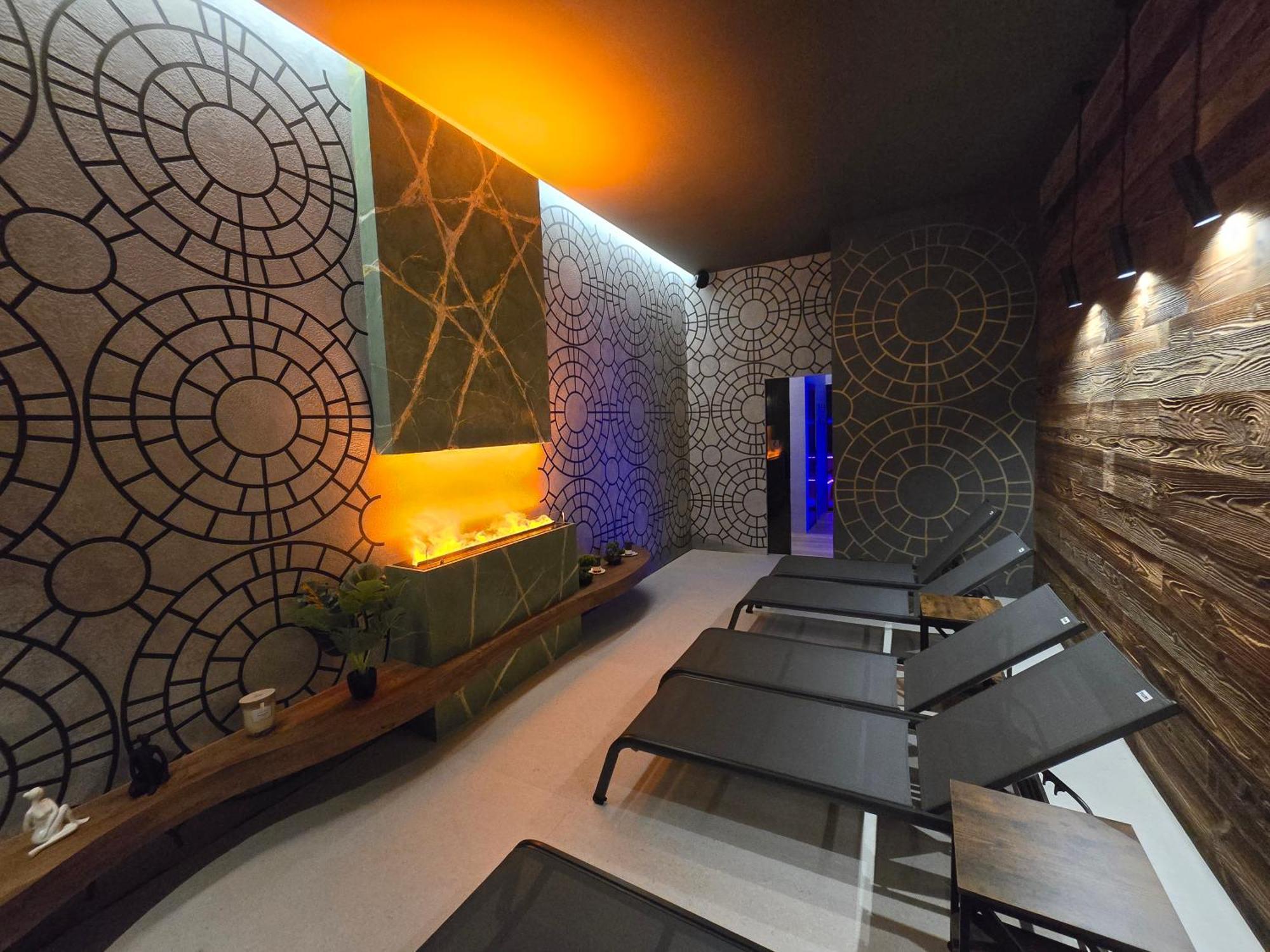 Apartmany Jarmilka S Privatnim Wellness Bedřichov Exterior foto