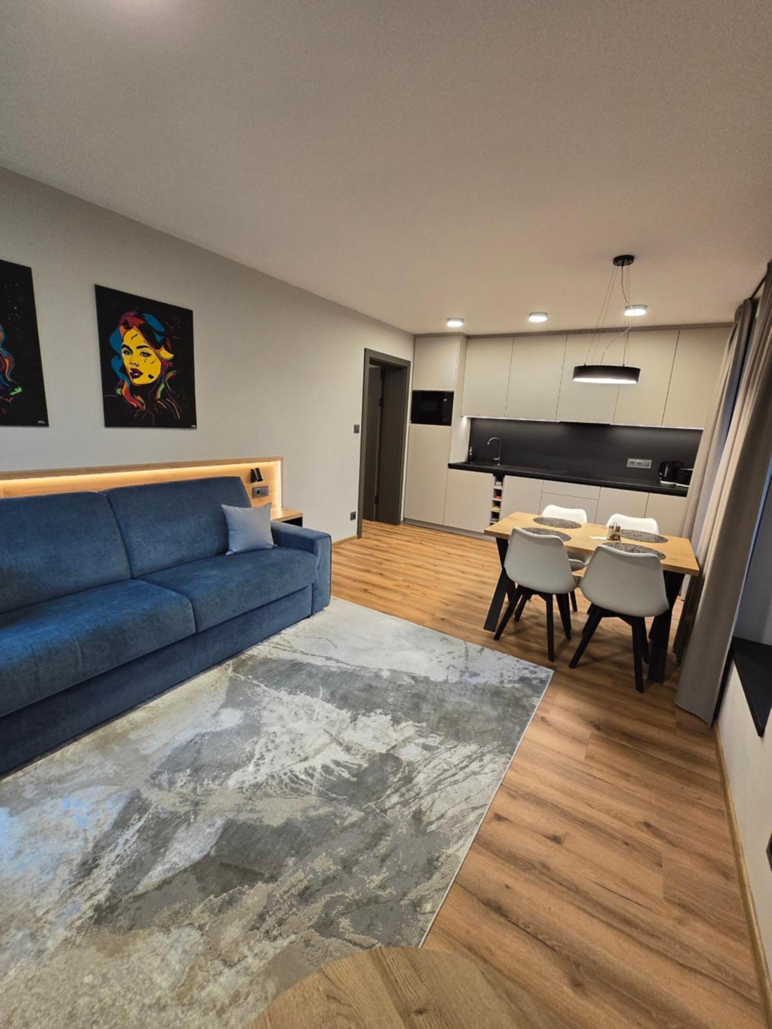 Apartmany Jarmilka S Privatnim Wellness Bedřichov Exterior foto