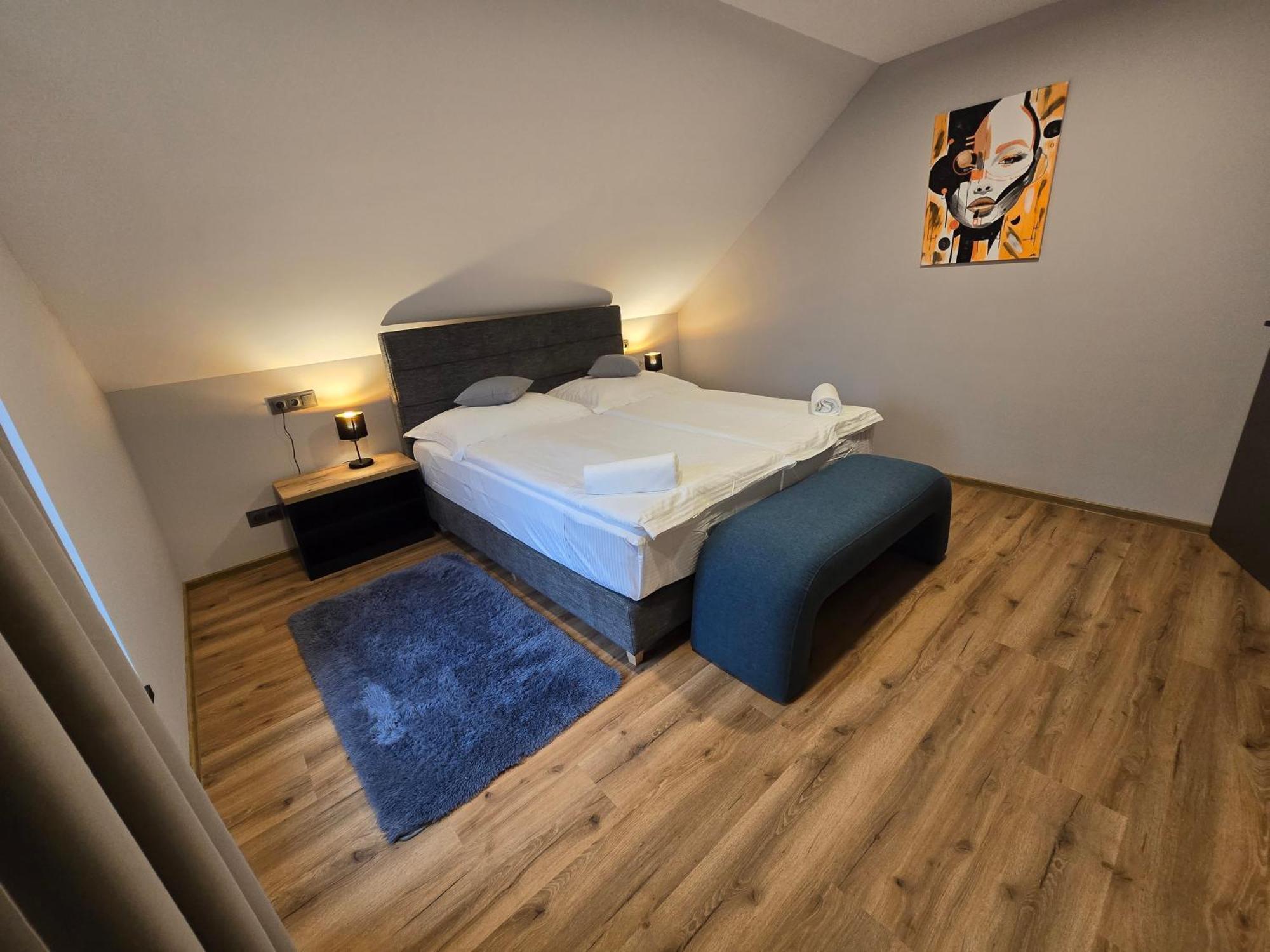 Apartmany Jarmilka S Privatnim Wellness Bedřichov Exterior foto