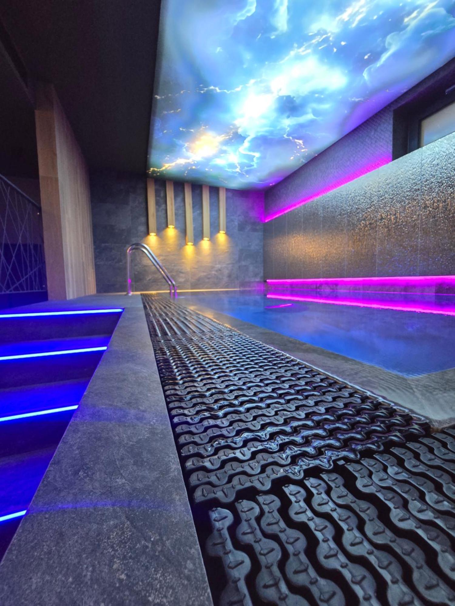 Apartmany Jarmilka S Privatnim Wellness Bedřichov Exterior foto