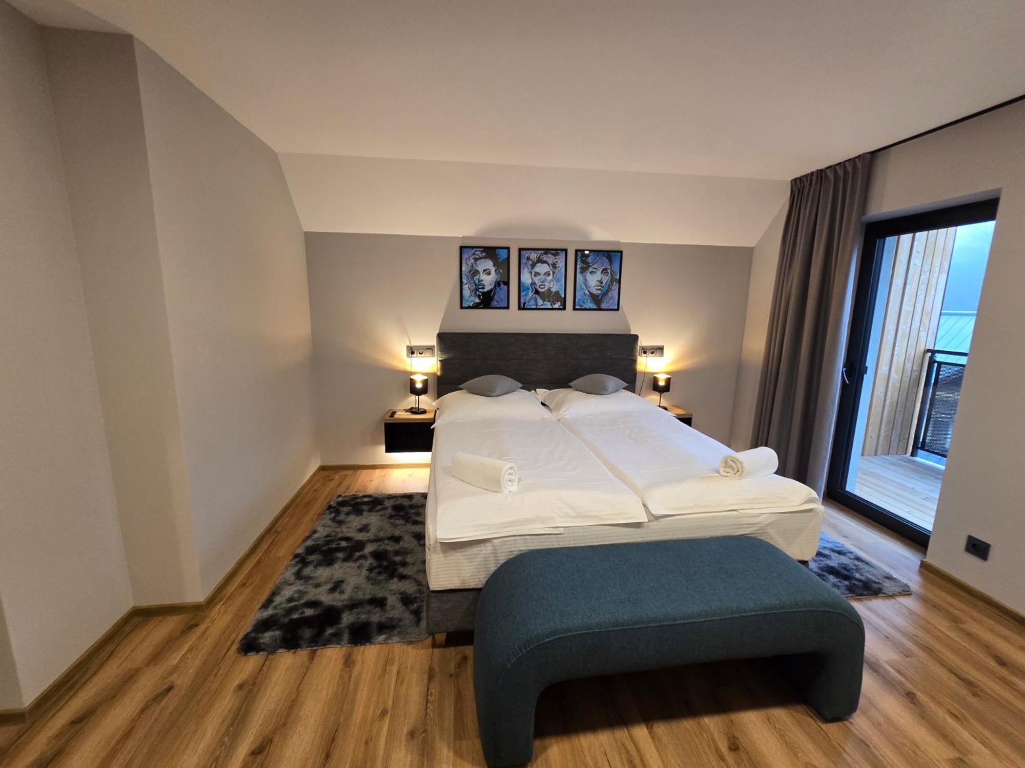 Apartmany Jarmilka S Privatnim Wellness Bedřichov Exterior foto