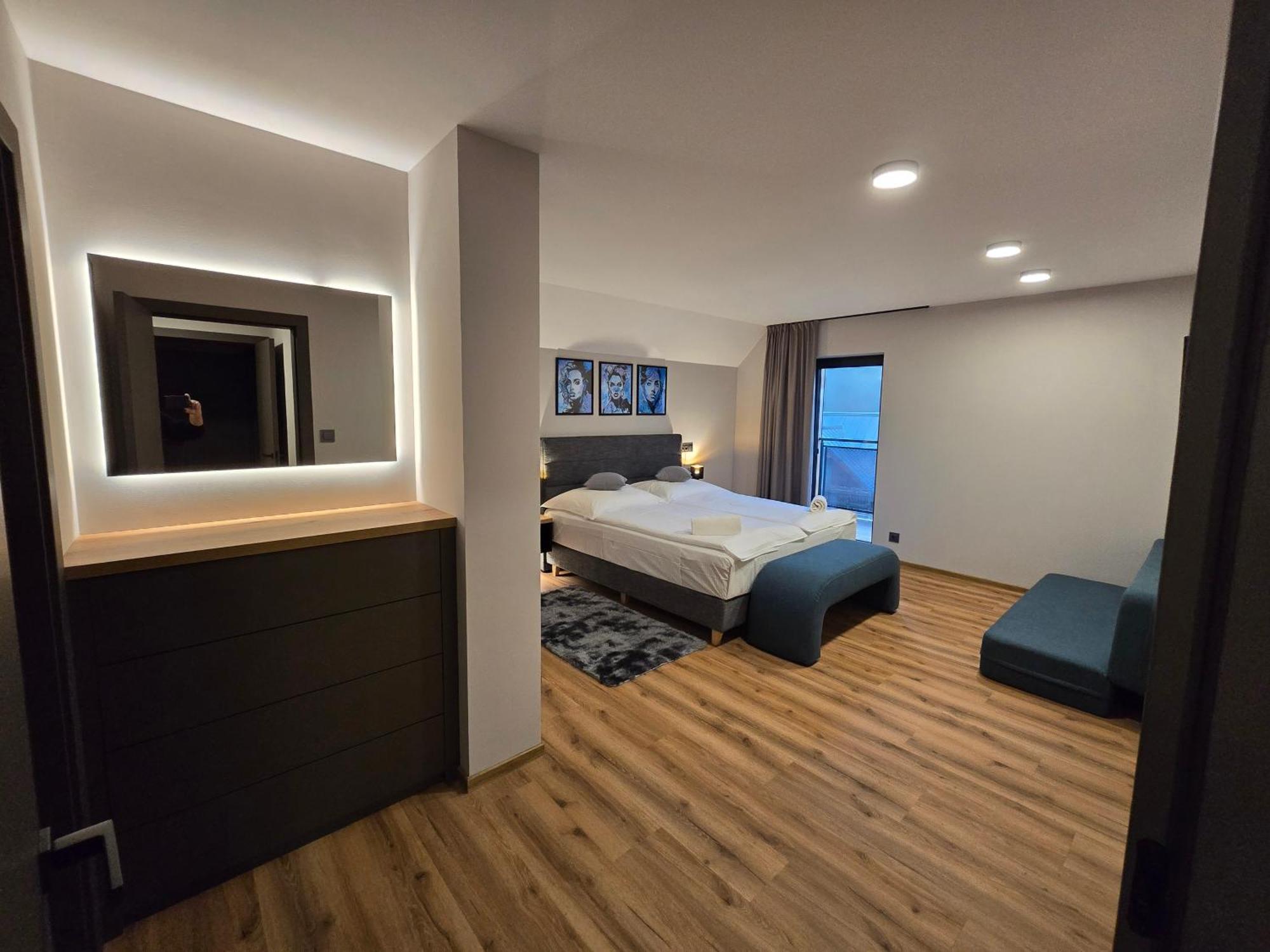 Apartmany Jarmilka S Privatnim Wellness Bedřichov Exterior foto
