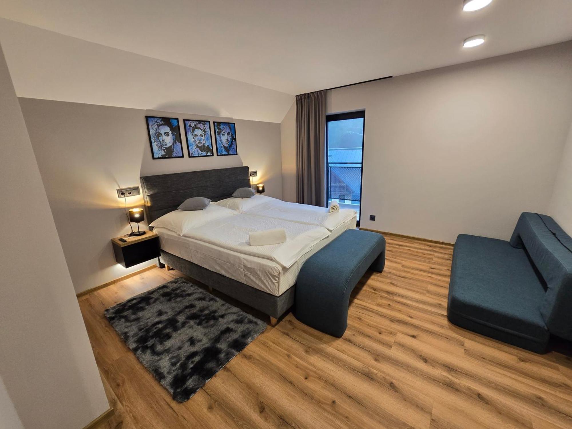 Apartmany Jarmilka S Privatnim Wellness Bedřichov Exterior foto