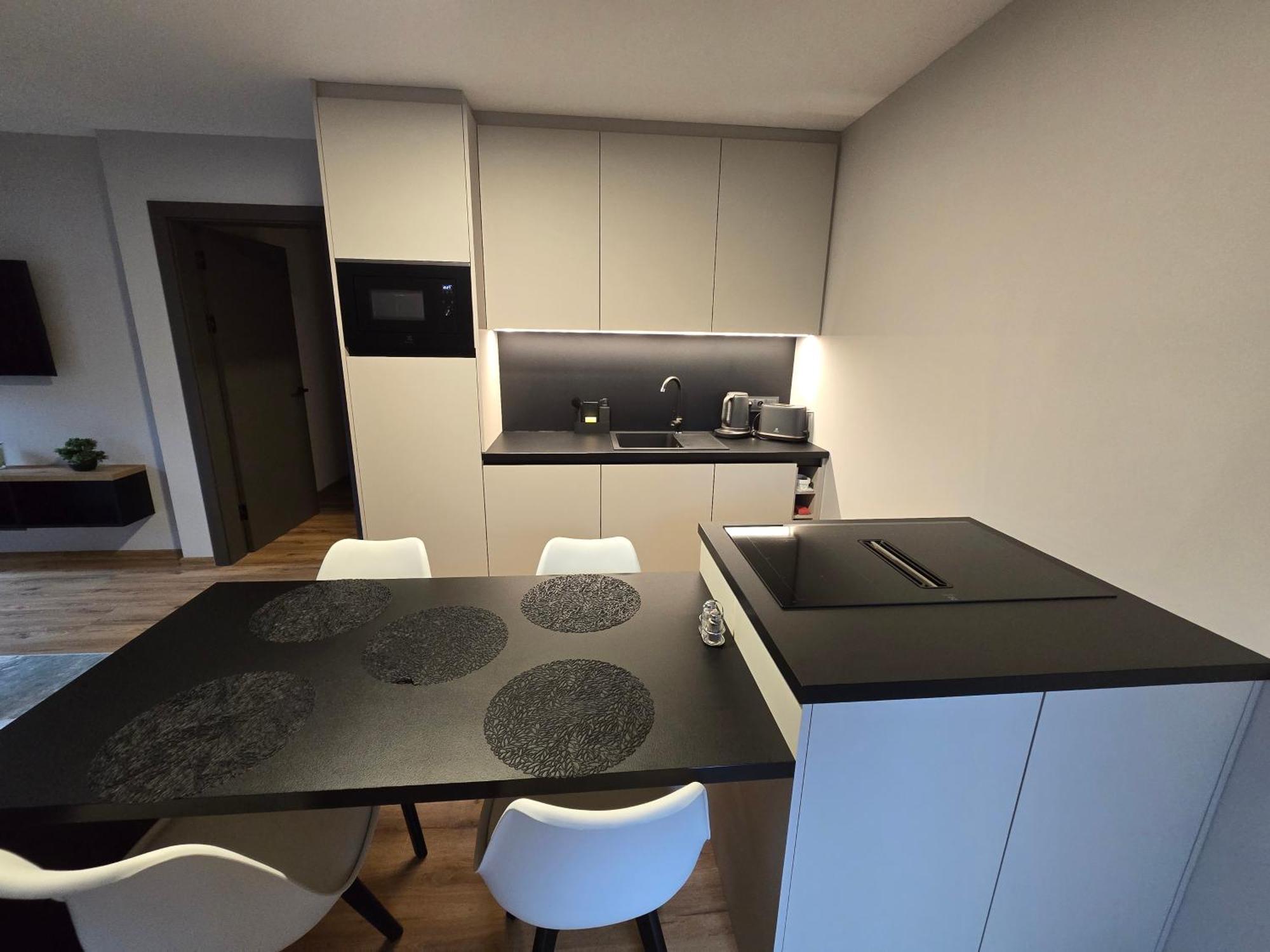 Apartmany Jarmilka S Privatnim Wellness Bedřichov Exterior foto