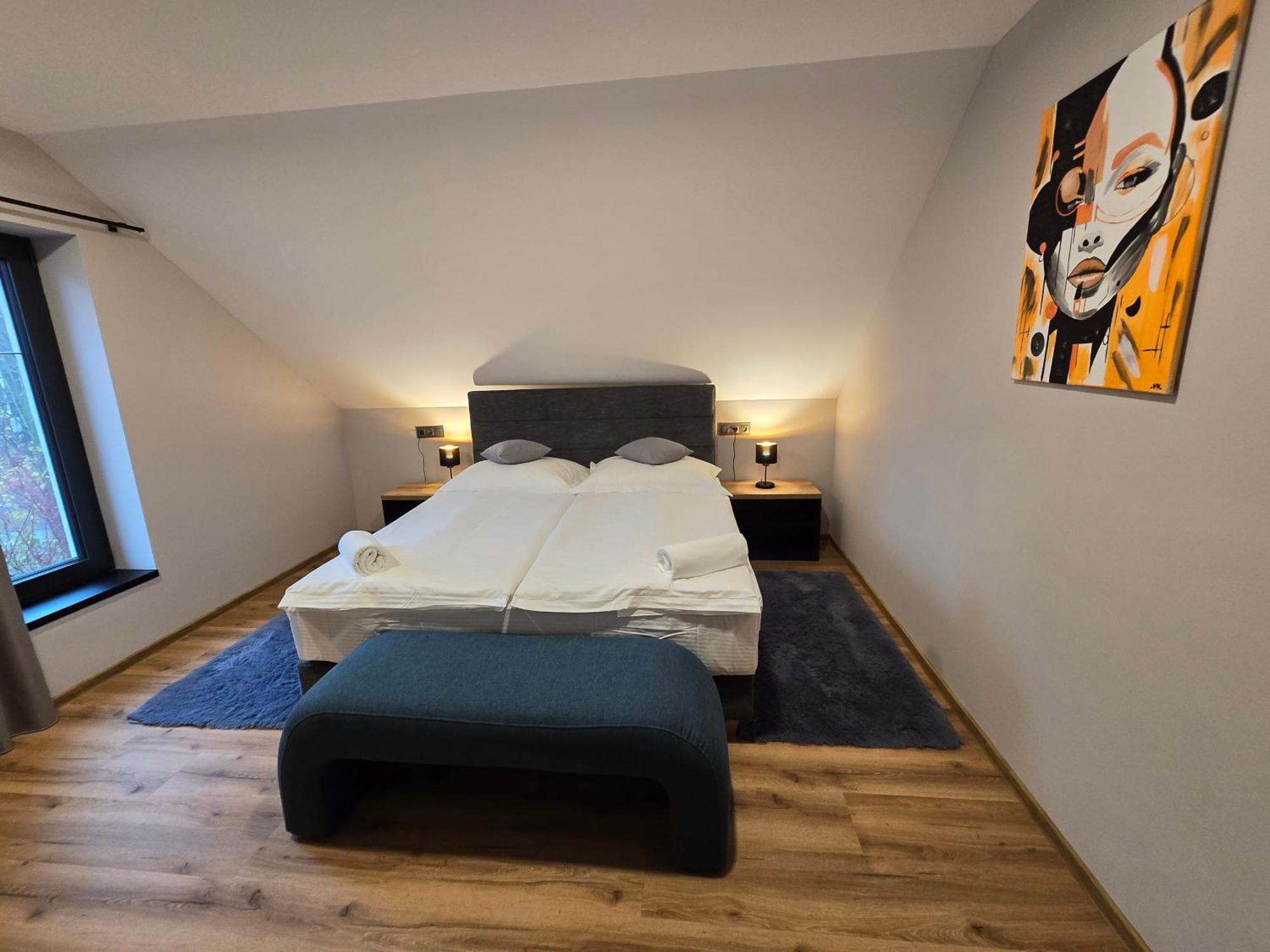 Apartmany Jarmilka S Privatnim Wellness Bedřichov Exterior foto