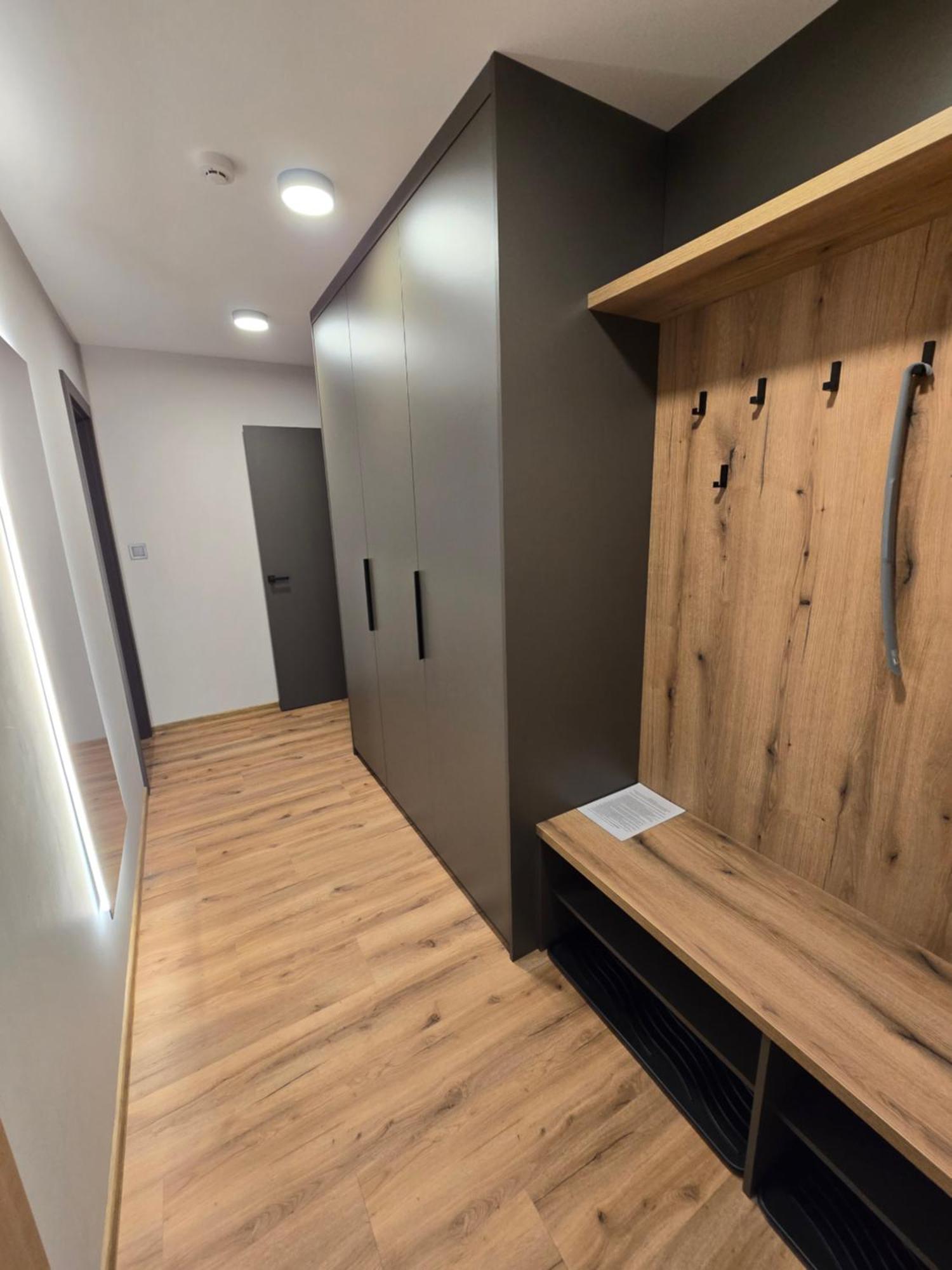 Apartmany Jarmilka S Privatnim Wellness Bedřichov Exterior foto