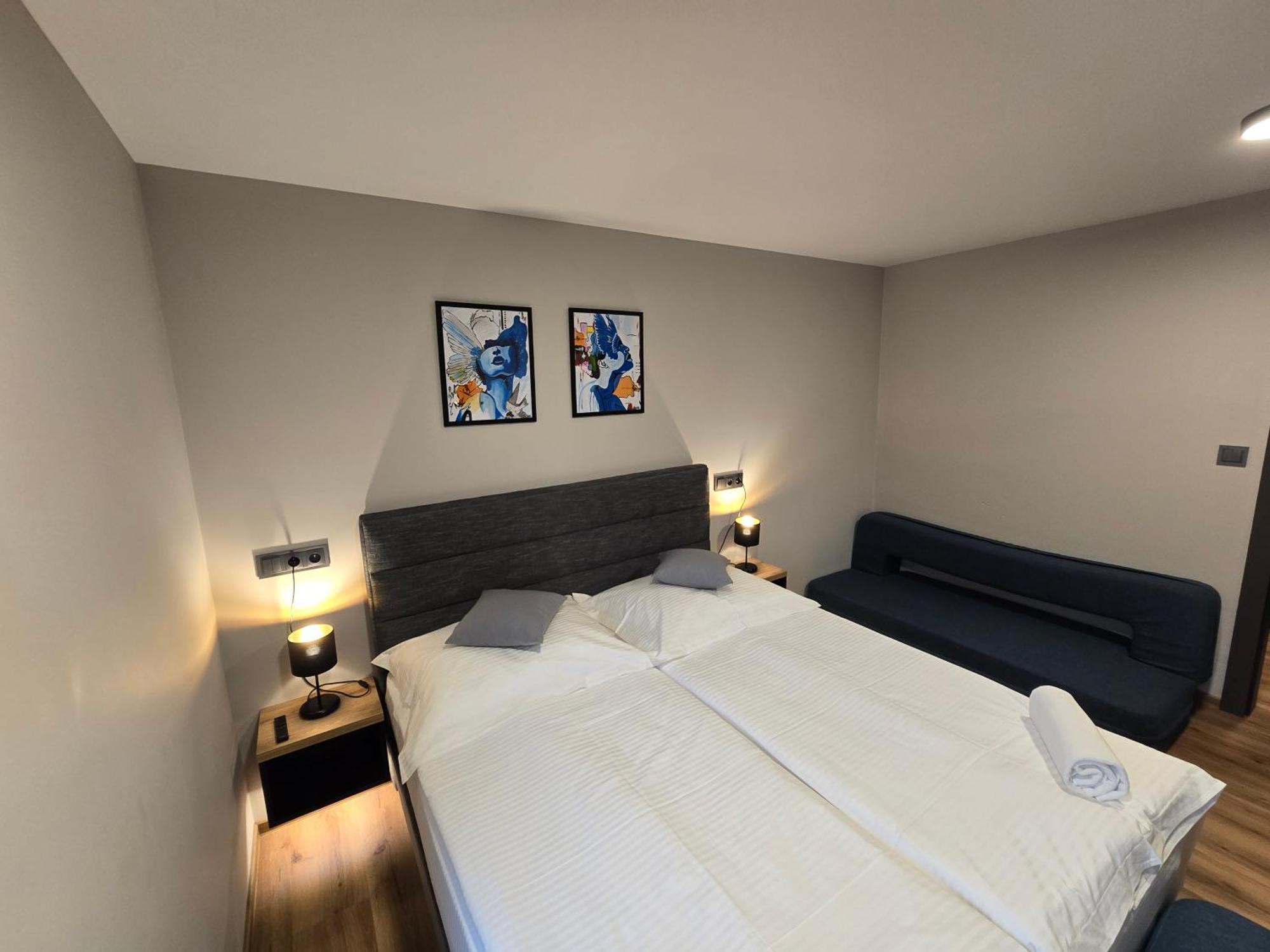 Apartmany Jarmilka S Privatnim Wellness Bedřichov Exterior foto
