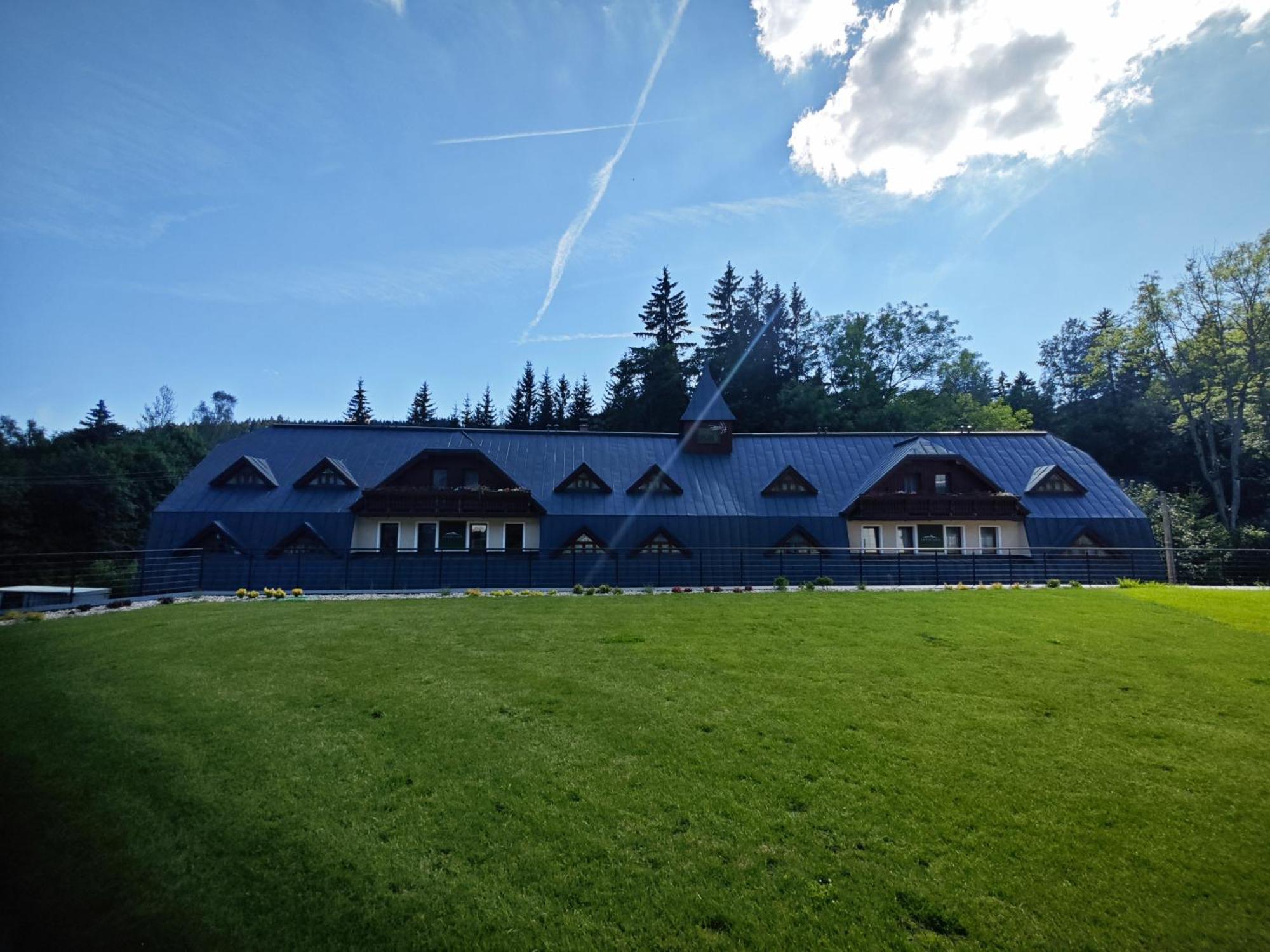 Apartmany Jarmilka S Privatnim Wellness Bedřichov Exterior foto
