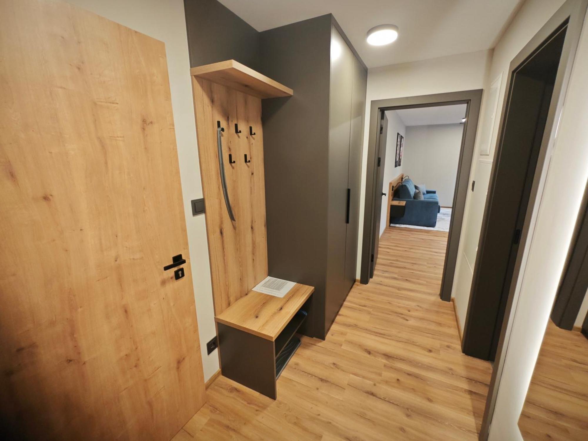 Apartmany Jarmilka S Privatnim Wellness Bedřichov Exterior foto