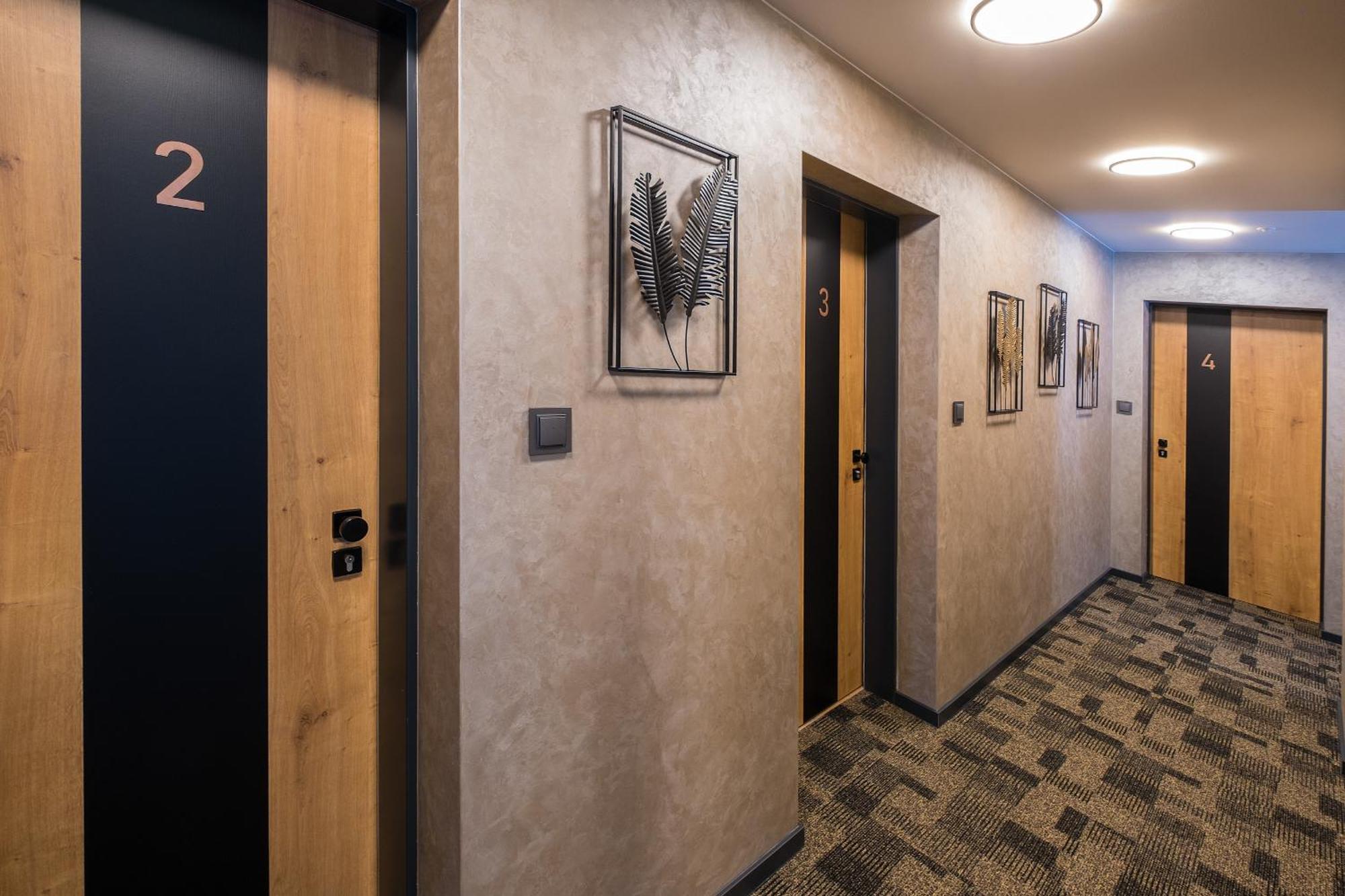 Apartmany Jarmilka S Privatnim Wellness Bedřichov Exterior foto