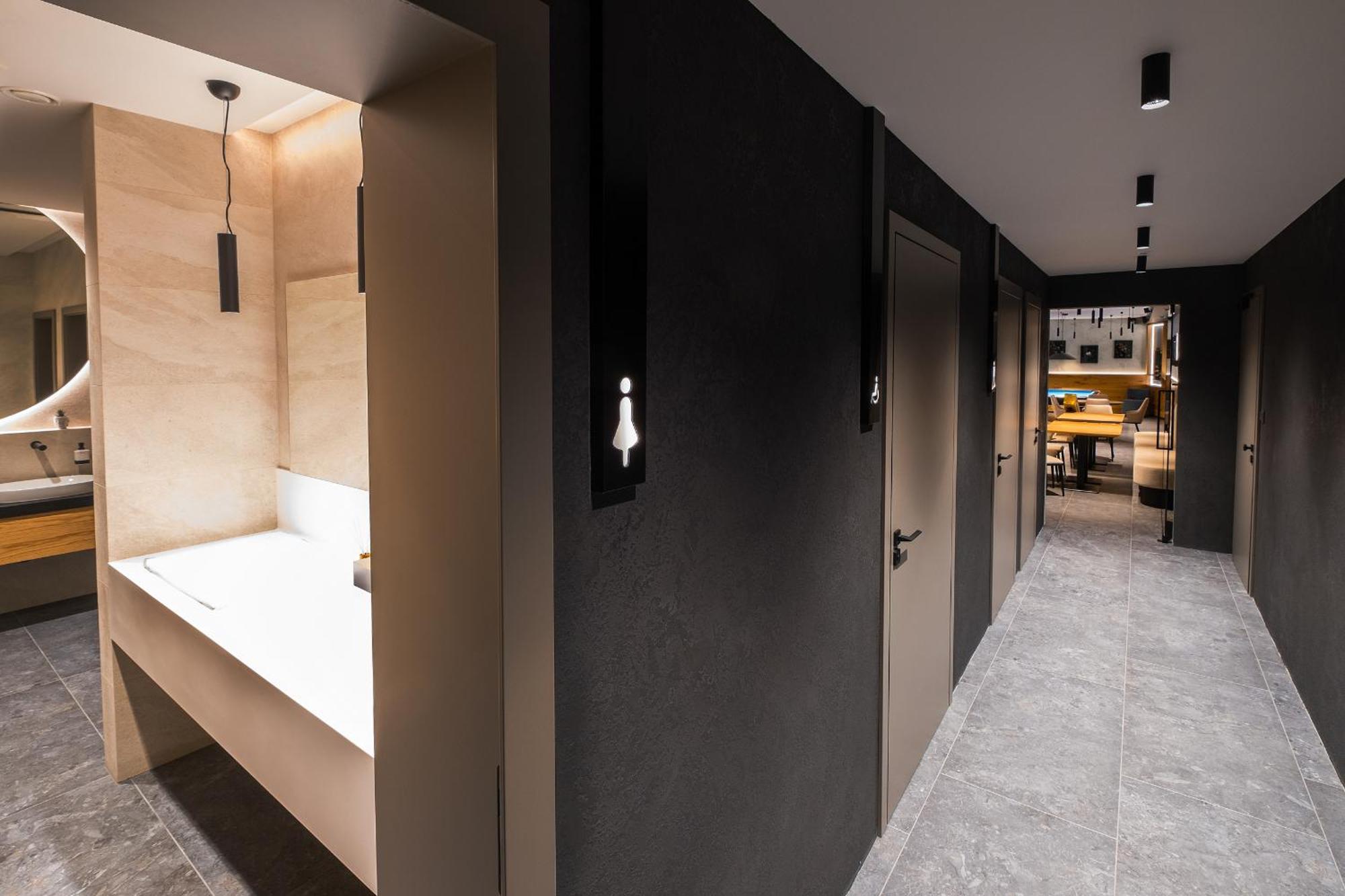 Apartmany Jarmilka S Privatnim Wellness Bedřichov Exterior foto
