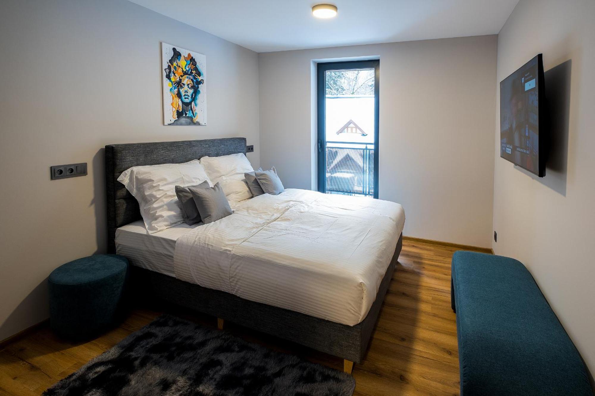 Apartmany Jarmilka S Privatnim Wellness Bedřichov Exterior foto